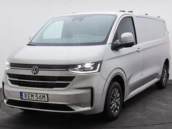 Ljusgrå (light grey metallic) Ny 2025 VW T6.1 Van | 676 875 kr