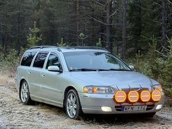 Begagnad 2005 Volvo V70 Kombi | 42 000 kr (Lite dyr)