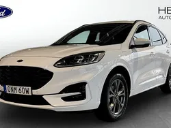 Vit (white) Begagnad 2023 Ford Kuga Business Edition SUV | 314 900 kr (Dyr)
