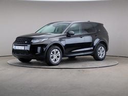 Svart Begagnad 2020 Land Rover Discovery Sport SUV | 319 000 kr (Marknadspris)