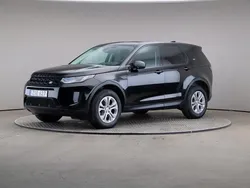 Svart Begagnad 2020 Land Rover Discovery Sport SUV | 319 000 kr (Marknadspris)