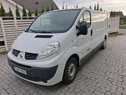 Vit Begagnad 2015 Renault Trafic Van | 49 900 kr