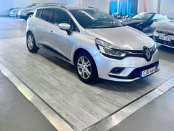 Silver Begagnad 2018 Renault Clio GrandTour Intens Kombi | 89 000 kr (Bra pris)