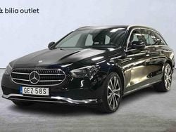 Svart Begagnad 2021 Mercedes E300 Kombi | 319 900 kr (Bra pris)
