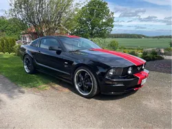 Svart Begagnad 2005 Ford Mustang GT Sportkupé | 205 000 kr (Bra pris)