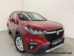 Röd Begagnad 2023 Suzuki SX4 S-Cross SUV | 269 900 kr (Marknadspris)