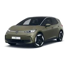 Ny 2025 VW ID.3 Pro Halvkombi | 515 900 kr (Dyr)