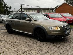 Ljusbrun (brun) Begagnad 2008 Audi A6 Allroad Proline Kombi | 59 900 kr (Bra pris)