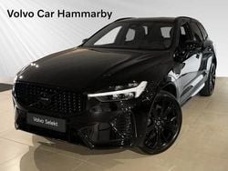 Svart Begagnad 2025 Volvo XC60 Ultra SUV | 619 000 kr