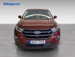 Orange Begagnad 2016 Ford Edge Sport SUV | 179 500 kr (Marknadspris)