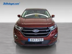 Orange Begagnad 2016 Ford Edge Sport SUV | 189 500 kr (Marknadspris)