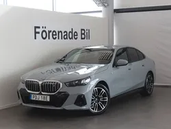 Grå Begagnad 2024 BMW i5 M Sport Sedan | 699 000 kr
