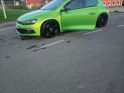 Begagnad 2009 VW Scirocco Sportkupé | 84 000 kr (Bra pris)
