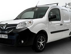 Vit (white) Begagnad 2021 Renault Kangoo Minibuss | 169 900 kr (Bra pris)