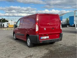Röd Begagnad 2012 Fiat Scudo Minibuss | 54 000 kr (Superpris)