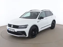 Vit Begagnad 2020 VW Tiguan R-line SUV | 306 000 kr (Marknadspris)