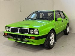 Grön Begagnad 1987 Lancia Delta Halvkombi | 1 495 000 kr