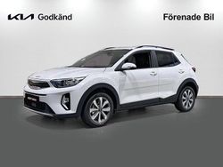 Vit Begagnad 2022 Kia Stonic 4 SUV | 209 000 kr (Marknadspris)