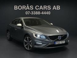 Grå Begagnad 2016 Volvo S60 R-Design Sedan | 169 900 kr (Marknadspris)