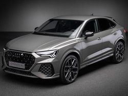 Grå Begagnad 2023 Audi RS Q3 Sportback Premium SUV | 749 000 kr