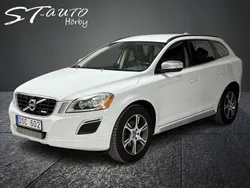 Vit Begagnad 2013 Volvo XC60 R-Design SUV | 129 900 kr (Bra pris)