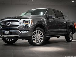 Grå Begagnad 2023 Ford F-150 Limited Pickup | 799 990 kr