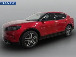 Röd Begagnad 2025 Ford Capri Extended Range SUV | 599 000 kr
