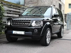 Begagnad 2016 Land Rover Discovery 4 HSE SUV | 309 000 kr (Marknadspris)