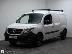 Vit Begagnad 2016 Mercedes Citan 109 Van | 84 900 kr (Marknadspris)