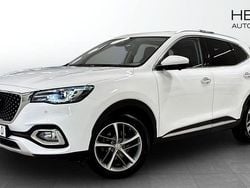 Vit Begagnad 2021 MG EHS Luxury SUV | 184 900 kr (Superpris)