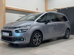 Grå Begagnad 2021 Citroën C4 SpaceTourer Shine Minibuss | 209 900 kr