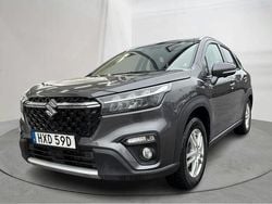 Grå Begagnad 2022 Suzuki SX4 S-Cross | 210 000 kr (Bra pris)