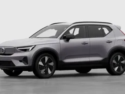 Silver Ny 2026 Volvo XC40 Single Motor Extended Range SUV | 591 100 kr