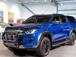 Blå Begagnad 2024 Isuzu D-Max Pickup | 611 125 kr (Superpris)