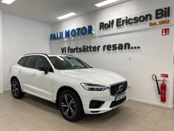 Vit Begagnad 2020 Volvo XC60 R-Design SUV | 409 500 kr (Superpris)