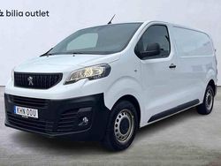 Vit Begagnad 2022 Peugeot Expert Van | 212 375 kr (Marknadspris)