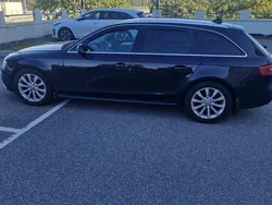 Svart Begagnad 2013 Audi A4 Kombi | 95 000 kr (Bra pris)