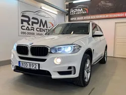 Vit Begagnad 2015 BMW X5 SUV | 269 900 kr (Superpris)