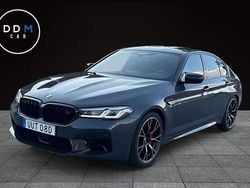 Grå Begagnad 2020 BMW M5 Competition Edition Sedan | 1 089 000 kr