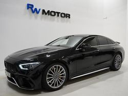 Svart Begagnad 2020 Mercedes S63 AMG AMG Sportkupé | 1 049 900 kr