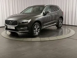 Mörkgrå Begagnad 2022 Volvo XC60 SUV | 454 900 kr (Bra pris)