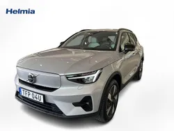Silver Begagnad 2025 Volvo EX40 Performance SUV | 539 900 kr (Marknadspris)