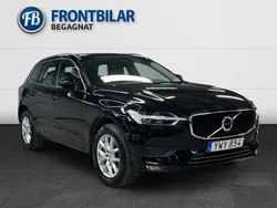 Svart Begagnad 2018 Volvo XC60 Momentum SUV | 324 900 kr (Marknadspris)