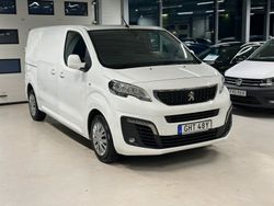 Vit Begagnad 2019 Peugeot Expert Van | 199 900 kr (Dyr)