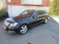 Svart Begagnad 2013 Mercedes C200 Kombi | 115 000 kr (Marknadspris)