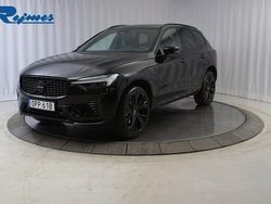 Onyx black metallic Begagnad 2025 Volvo XC60 Ultra SUV | 584 900 kr