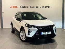 Crystal white with black roof Begagnad 2024 Mitsubishi ASX Intense SUV | 299 800 kr