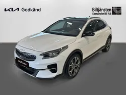 Vit Begagnad 2022 Kia XCeed 2 SUV | 279 900 kr (Marknadspris)