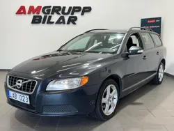 Grå Begagnad 2010 Volvo V70 Kinetic Kombi | 54 900 kr (Bra pris)