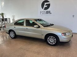 Ljusbrun Begagnad 2004 Volvo S60 Business Edition Sedan | 39 900 kr (Dyr)